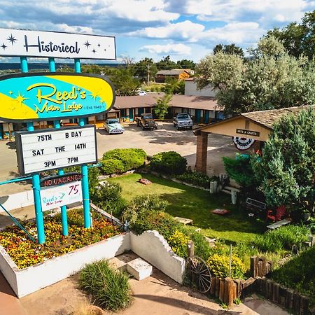 Reeds Lodge Springerville ภายนอก รูปภาพ