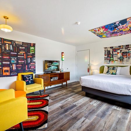 Reeds Lodge Springerville ภายนอก รูปภาพ