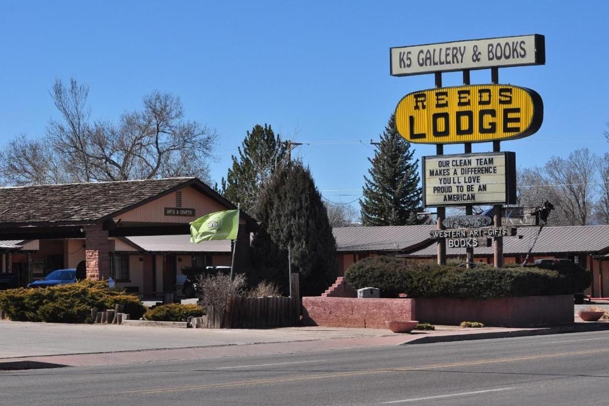 Reeds Lodge Springerville ภายนอก รูปภาพ