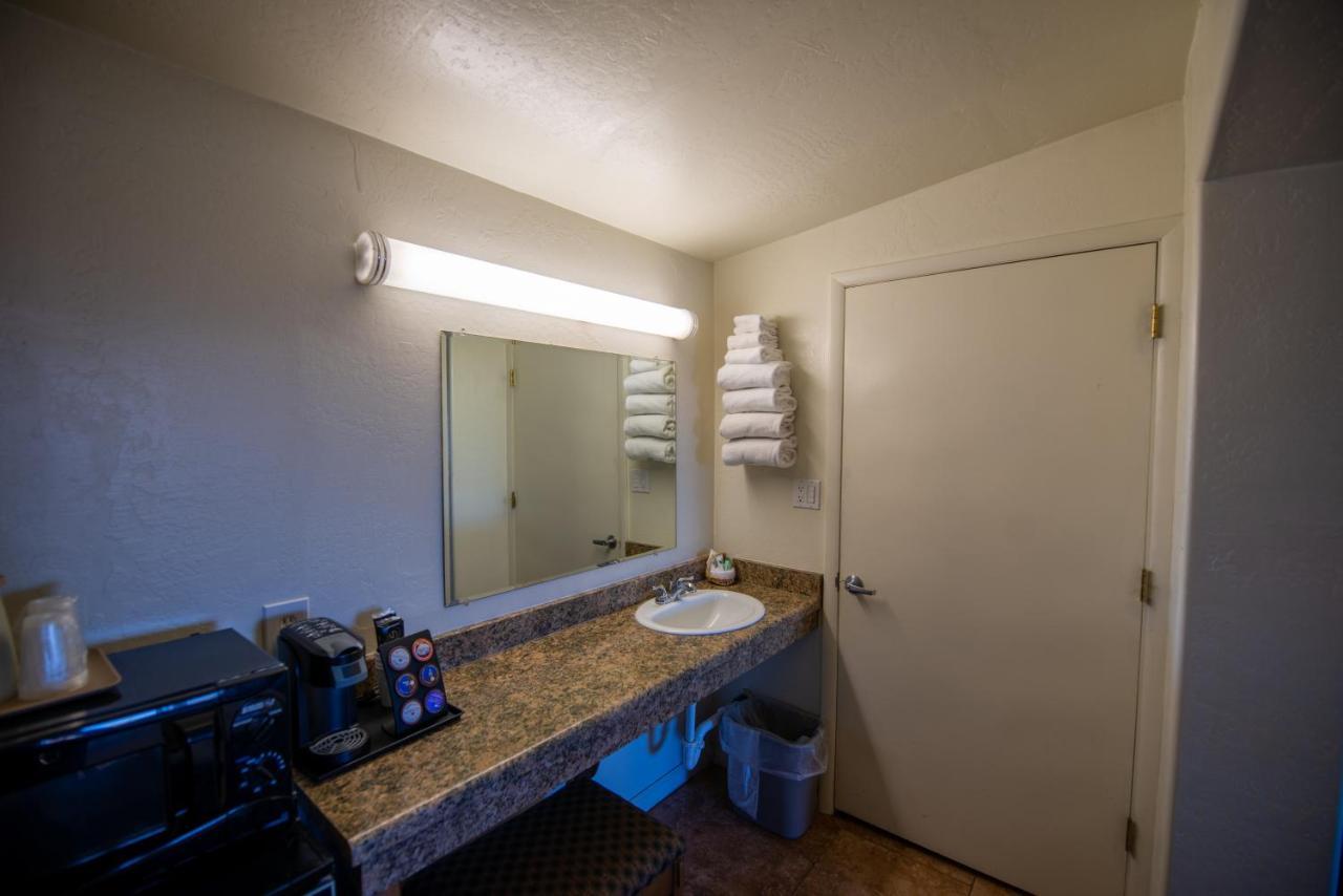 Reeds Lodge Springerville ภายนอก รูปภาพ
