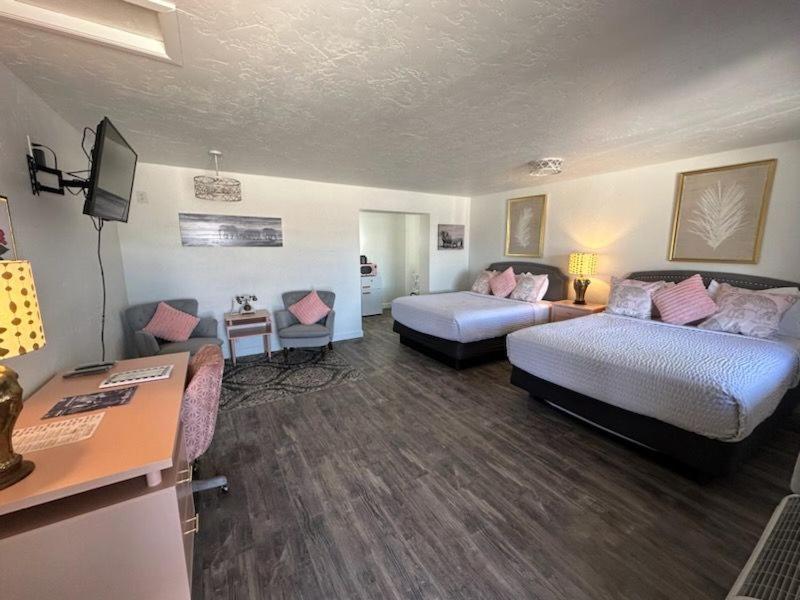 Reeds Lodge Springerville ภายนอก รูปภาพ