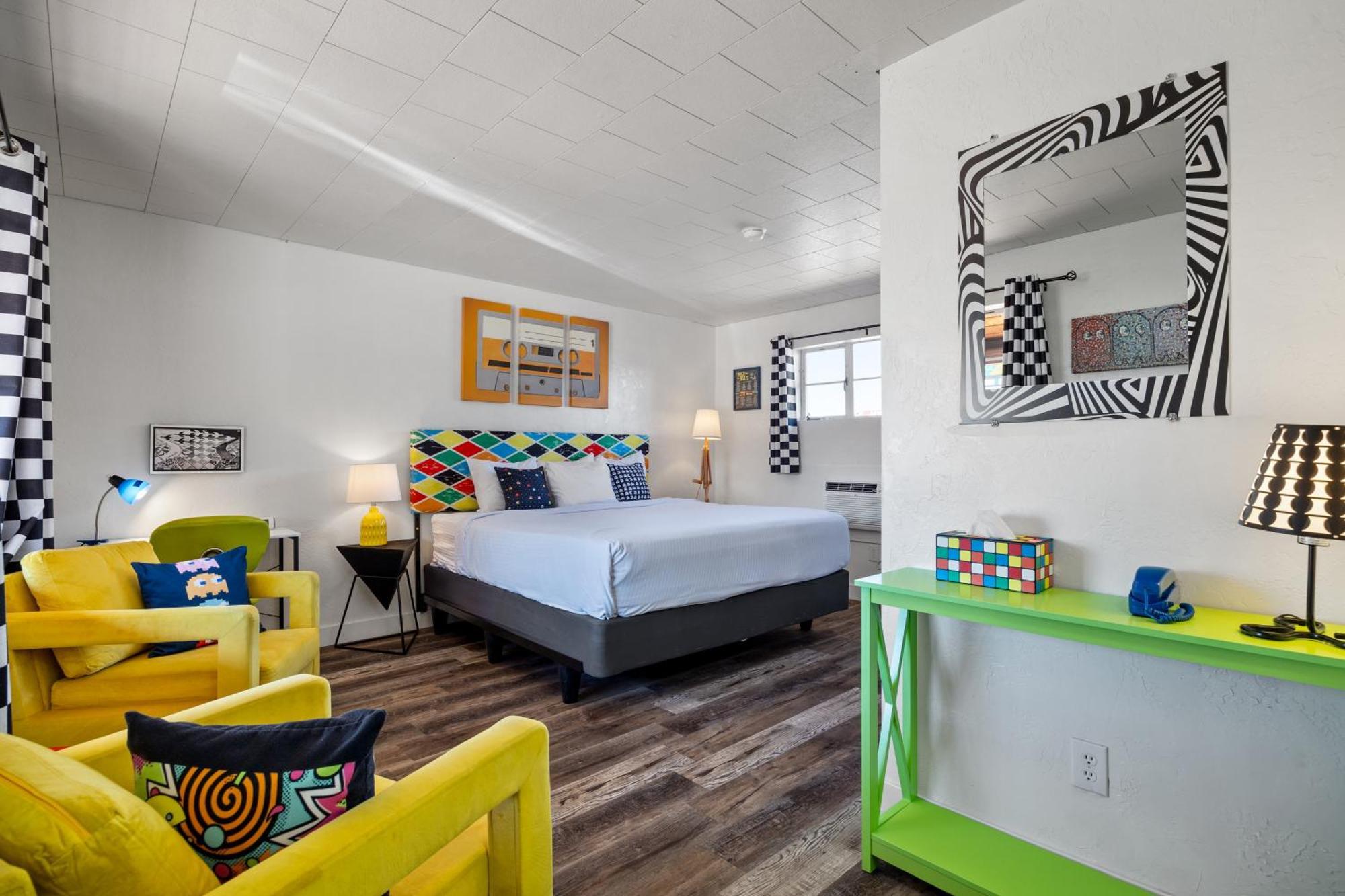 Reeds Lodge Springerville ภายนอก รูปภาพ