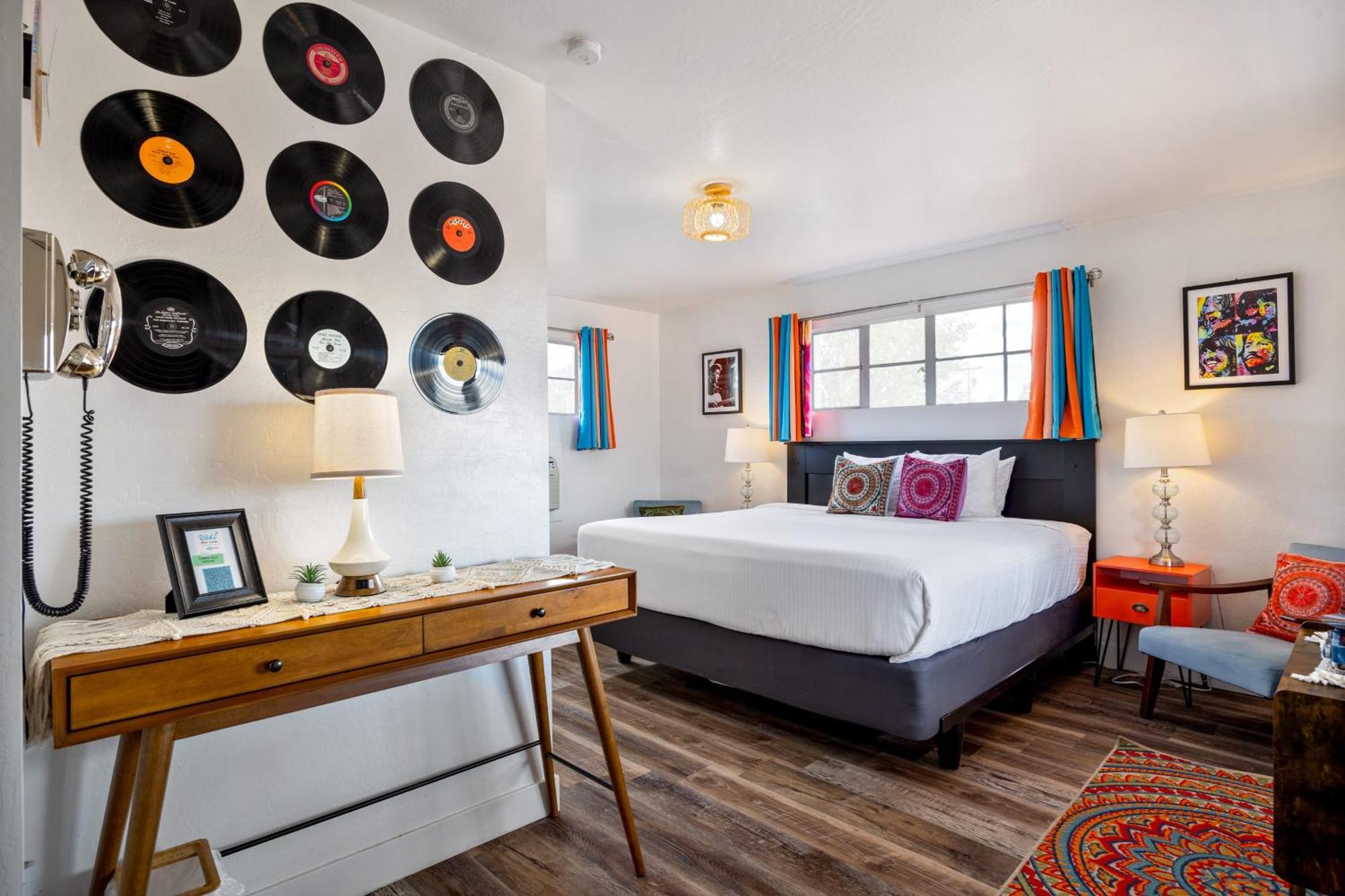 Reeds Lodge Springerville ภายนอก รูปภาพ