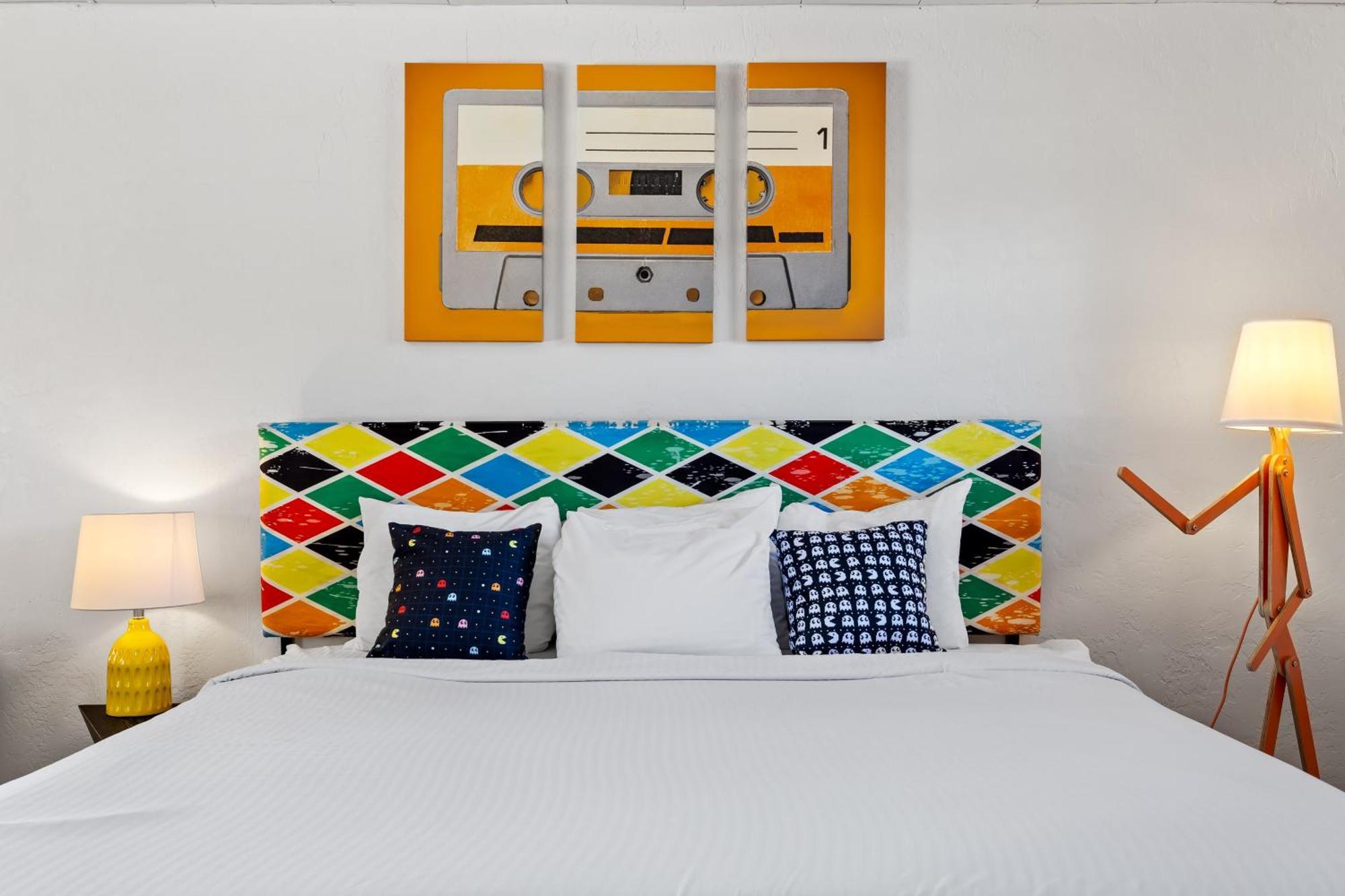 Reeds Lodge Springerville ภายนอก รูปภาพ
