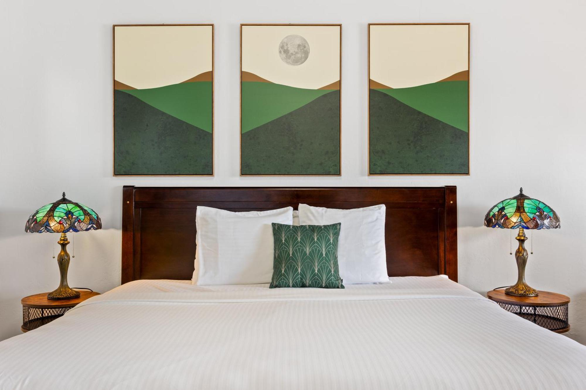 Reeds Lodge Springerville ภายนอก รูปภาพ