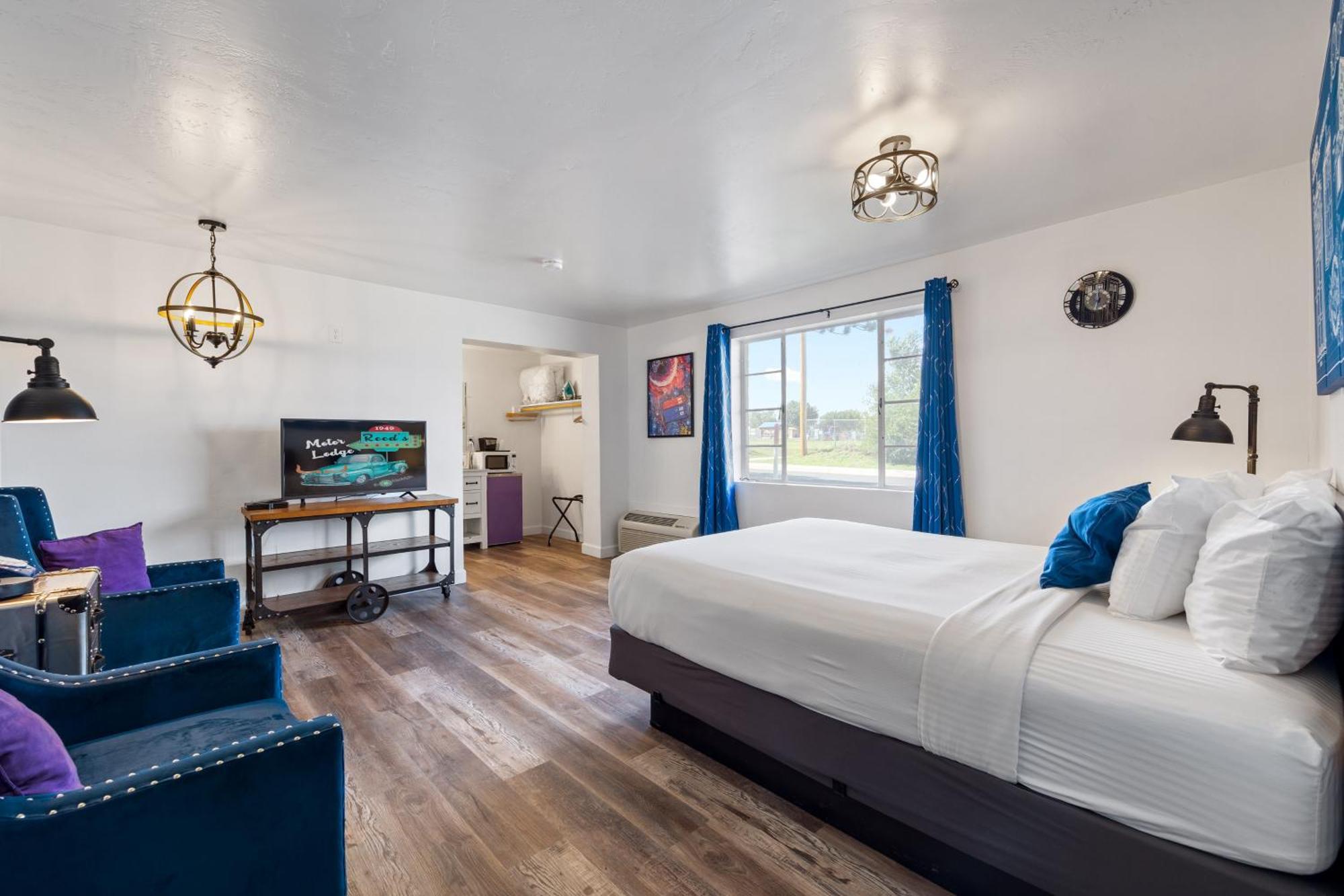 Reeds Lodge Springerville ภายนอก รูปภาพ