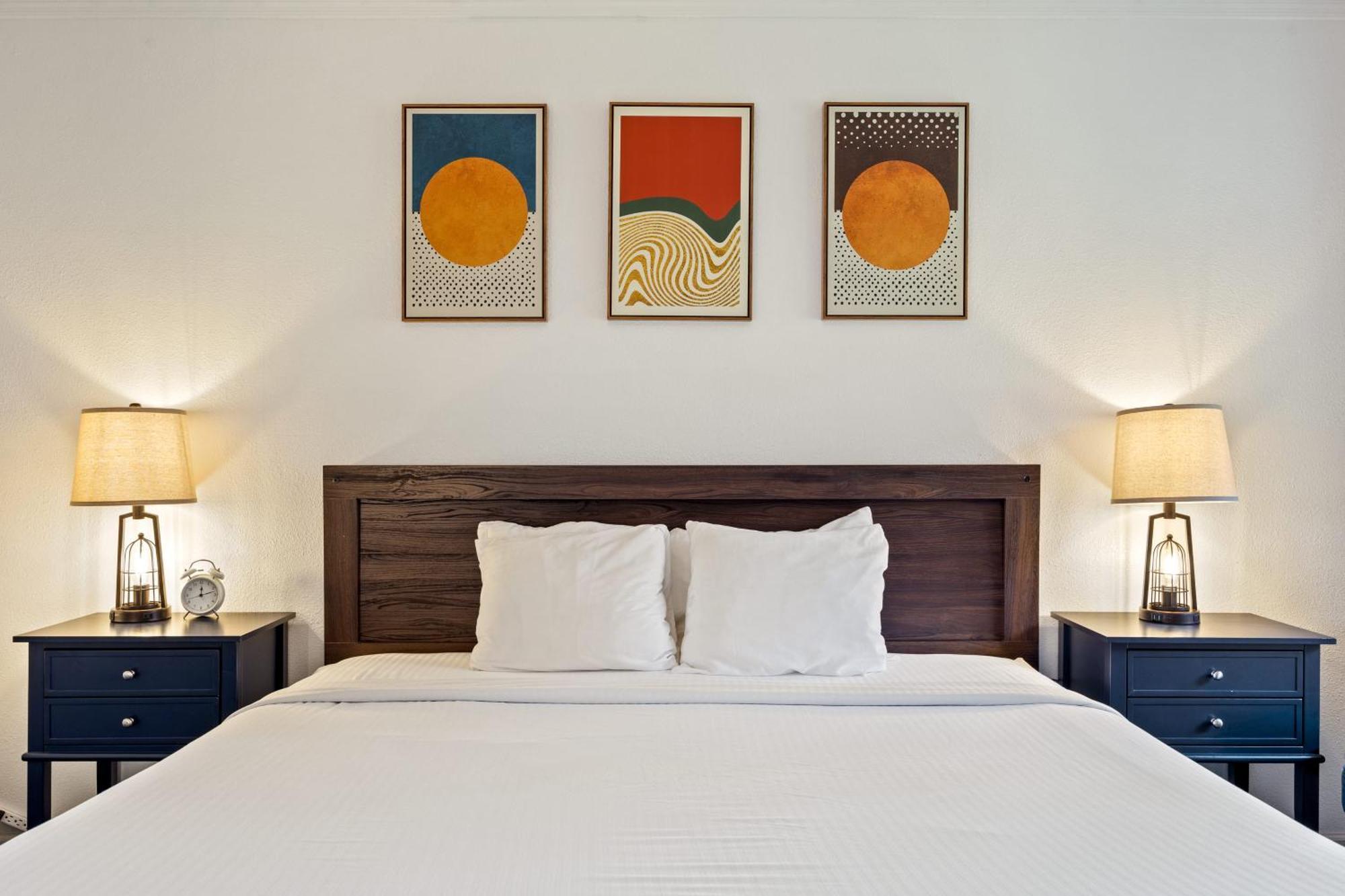 Reeds Lodge Springerville ภายนอก รูปภาพ