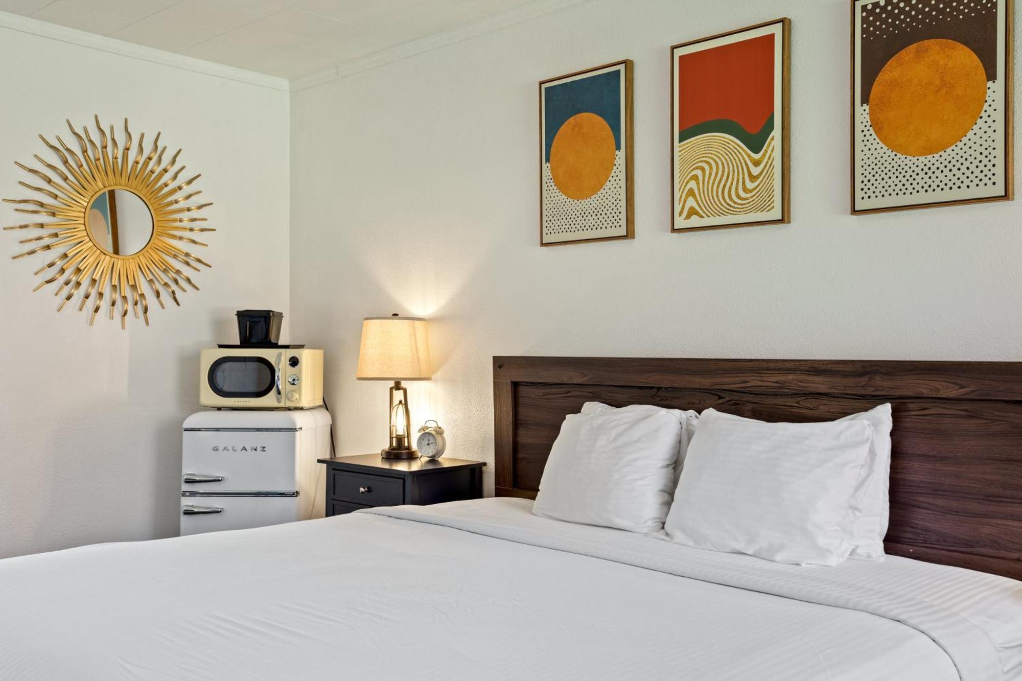 Reeds Lodge Springerville ภายนอก รูปภาพ