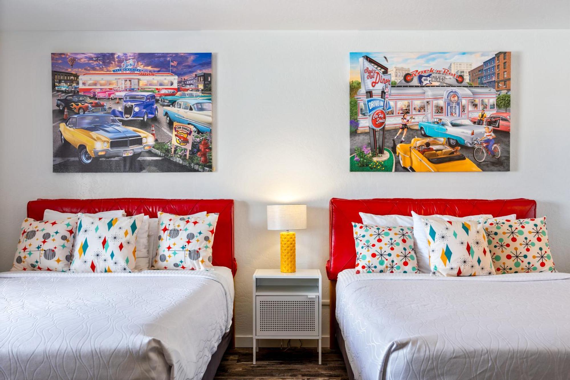 Reeds Lodge Springerville ภายนอก รูปภาพ