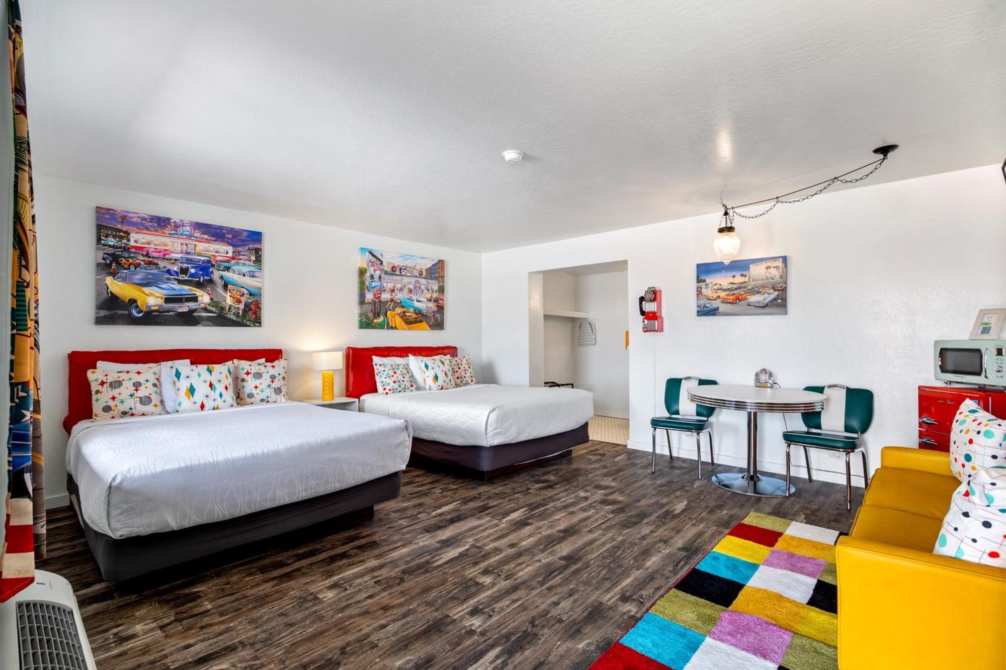 Reeds Lodge Springerville ภายนอก รูปภาพ