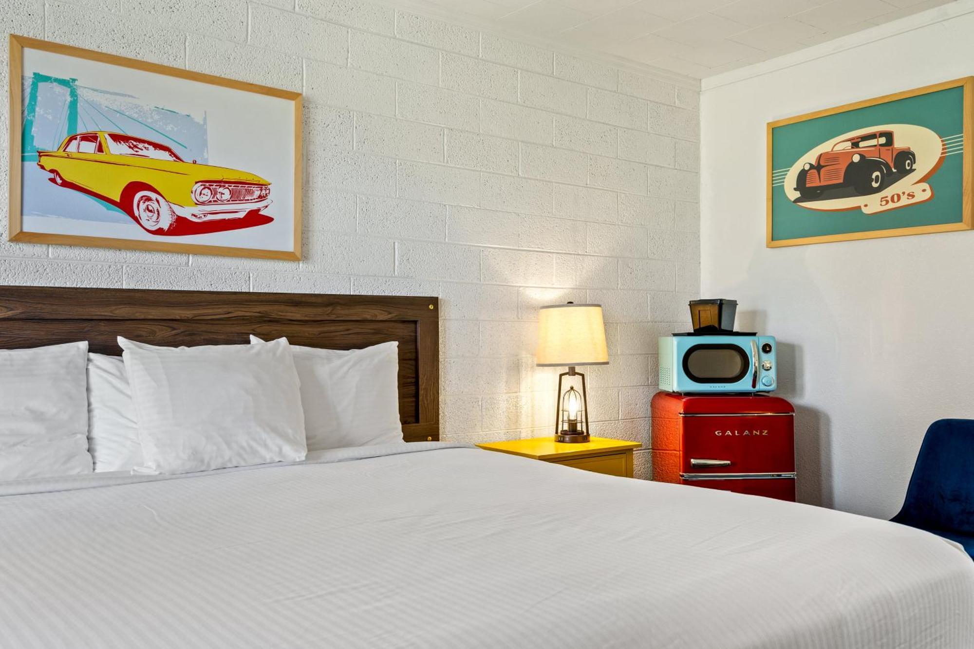 Reeds Lodge Springerville ภายนอก รูปภาพ